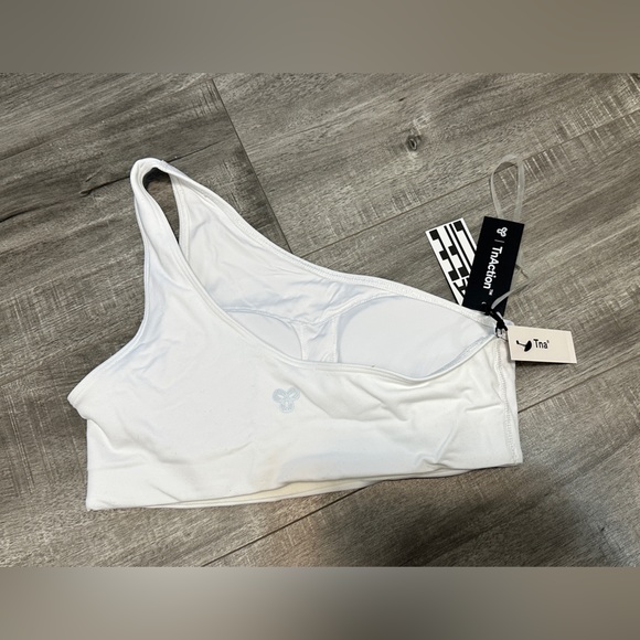 TnaLIFE™ Singles Sports Bra - white - Medium - Picture 6 of 6